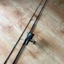 fishing rod and reel PROLOGIC baitrunner pike carp tench lake river  semi tele Image 2