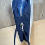 Vintage British Airways Shoulder Bag with Adjustable Strap - Made in England Image 5