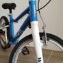 Woom 3 16-inch kids bike (blue) Image 9