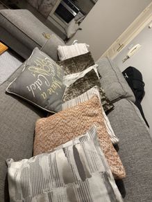 cushion bundle