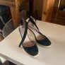 Carvela Kurt Geiger wedge heels sz 5 Image 2