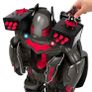 Fisher-Price ImaginextDC Super Friends Batbot Xtreme--Red/Black Image 5