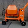 Cement mixer Image 4