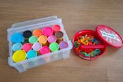 Playdoh Set and Tools