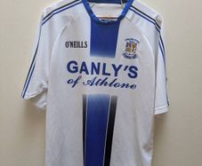 Rare Athlone Town Away Jersey 2005 O'Neills League of Ireland