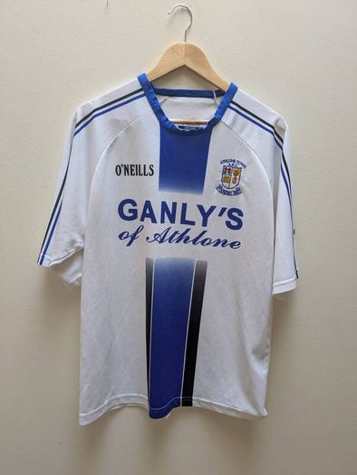 Rare Athlone Town Away Jersey 2005 O'Neills League of Ireland