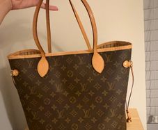 Louis Vuitton Neverfull MM