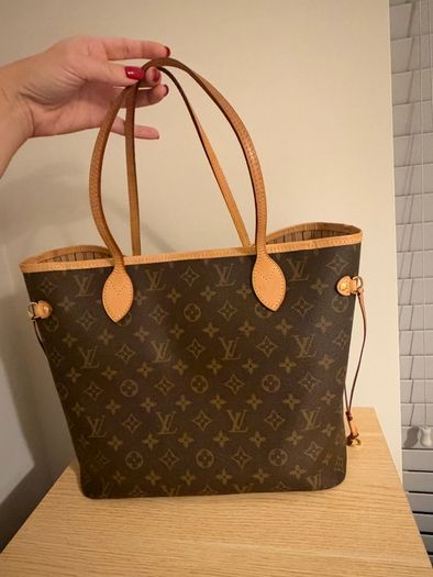 Louis Vuitton Neverfull MM