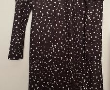 River Island black Berlin doll dress size 14 - New with tags