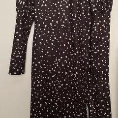 River Island black Berlin doll dress size 14 - New with tags