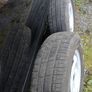 tyres + rims transit 215/75r16 Image 3