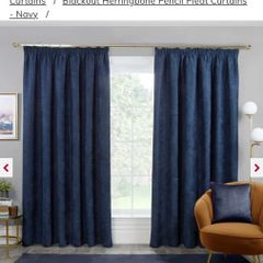 curtains