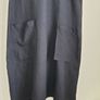 Linen Dress Size Uk 16 Image 6
