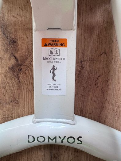 Domyos stepper