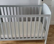Mamas and Papas Cot