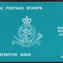 1973 Isle of Man Independent Postal Administration First Definitive Series Medium Values Stamp Presentation Pack Image 3
