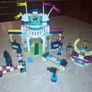 Lego Friends Stephanie's Horse Jumping Image 2