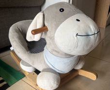 rocking donkey