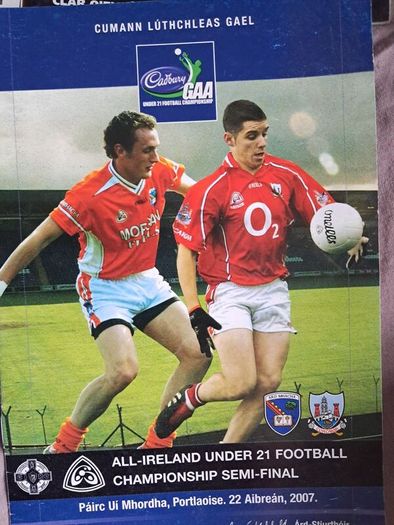 GAA Programmes x 20