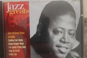 Clarence Williams CD - Jazz Greats
