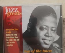 Clarence Williams CD - Jazz Greats