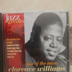 Clarence Williams CD - Jazz Greats