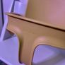 Stokke Tripp Trapp high Seat with baby set and harness Image 4