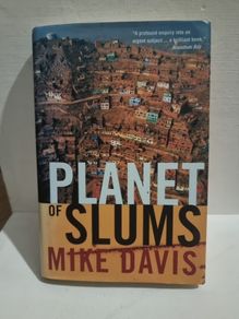Planet of  Slums