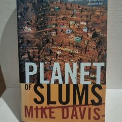 Planet of  Slums