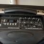 Street amp, house party amp,including 2 microphones Image 3