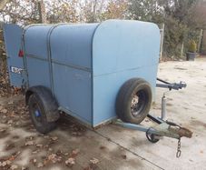 Westwood trailer.