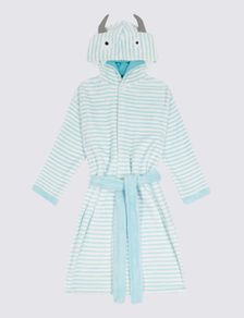 M&S Monster dressing gown house coat