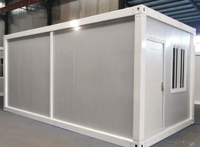 Insulated Cabins