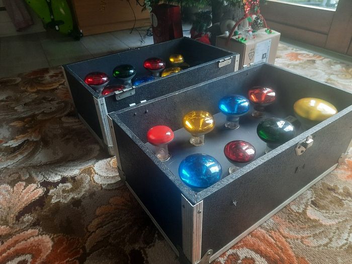 Disco lights
