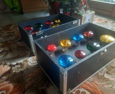 Disco lights