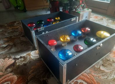 Disco lights