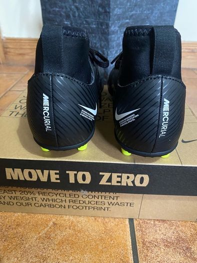 Nike Superfly Mercurial 9 football soccer size 5