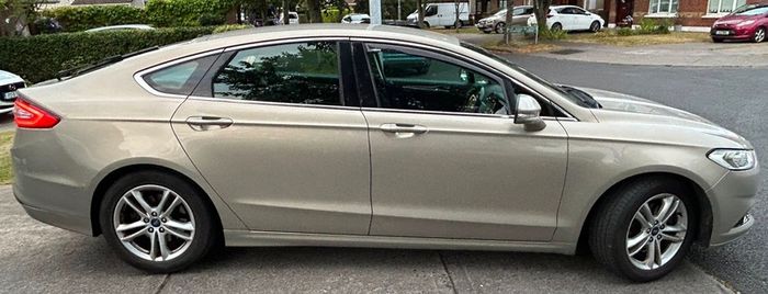 2015 Ford Mondeo