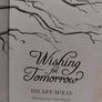 Wishing For Tomorrow, Hilary Mckay Hardback Book Image 3