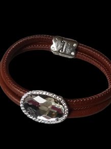 Ti Sento sterling silver bracelet