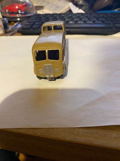 Dinky Toys Observation coach 1950s