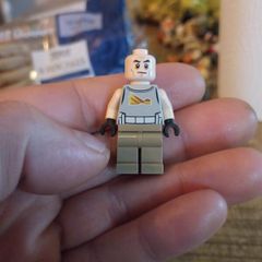 Lego star wars minifigure commander Gregor sw0748