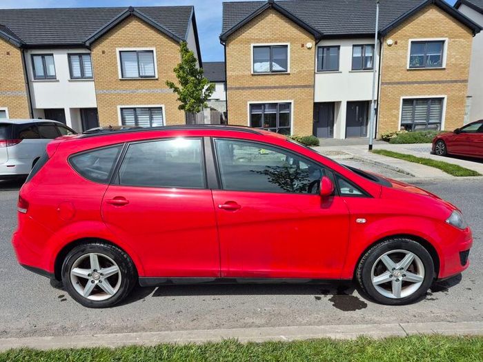 2011 Seat Altea XL NCT 07/27