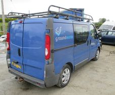 Traffic Parts 2008 2l Diesel