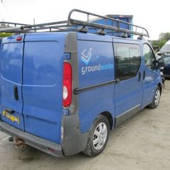 Traffic Parts 2008 2l Diesel