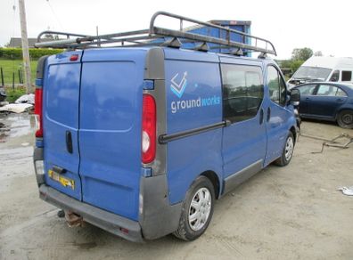 Traffic Parts 2008 2l Diesel