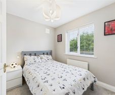 Double Bed & Mattress