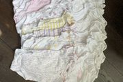 Huge Baby Vest Bundle 0-3 months