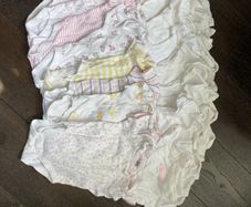 Huge Baby Vest Bundle 0-3 months