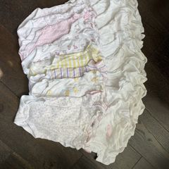 Huge Baby Vest Bundle 0-3 months
